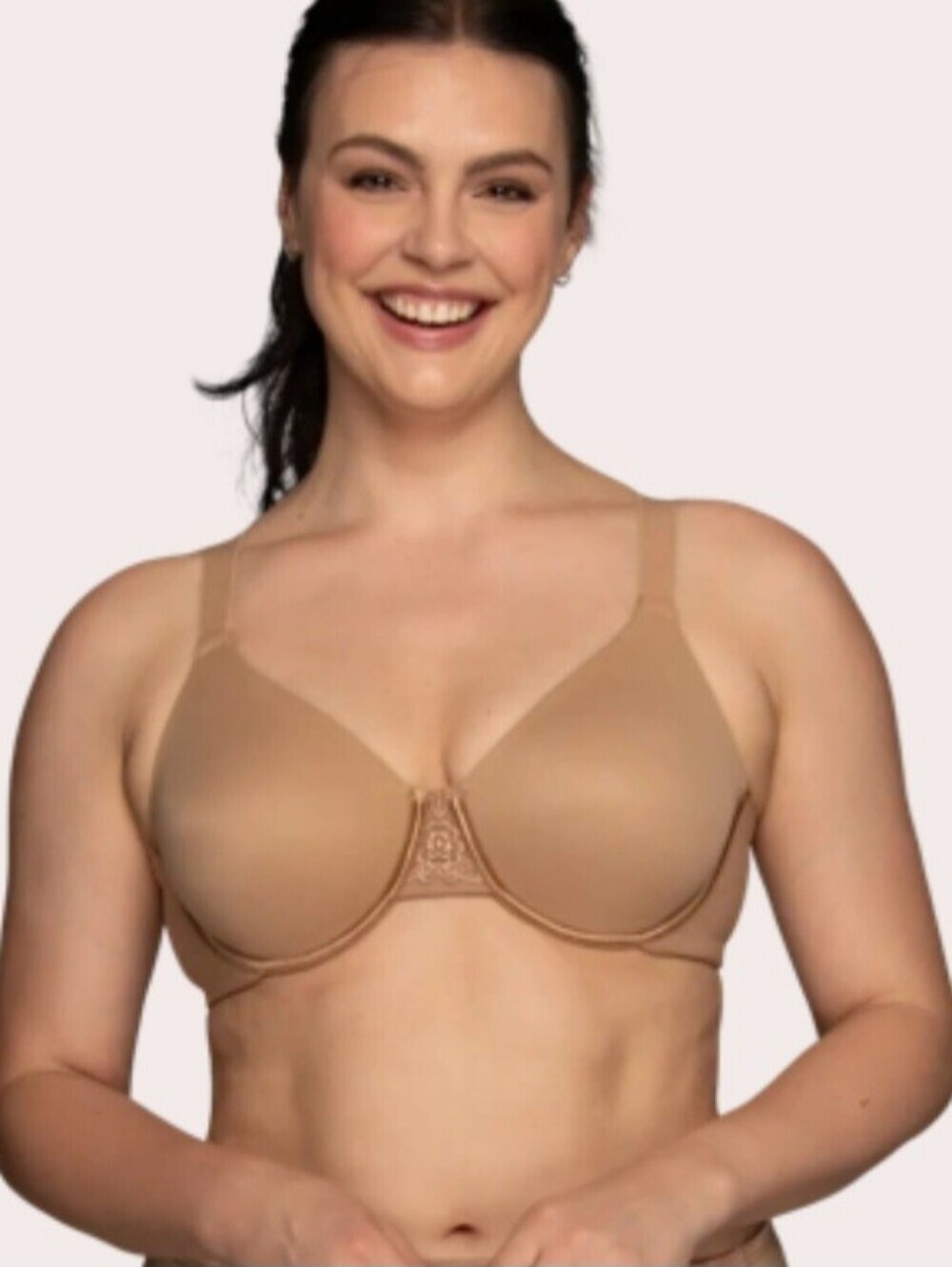 Vanity Fair Beauty Back® Full Figure Underwire Minimizer Bra - 40DDD